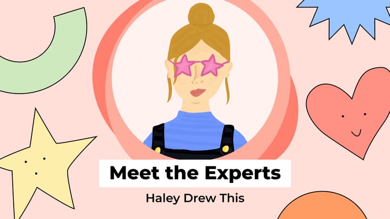Meet the Experts: Creating Art that Connects with Mental-Health Advocate Haley Weaver