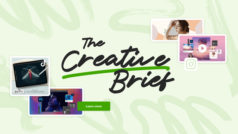 Introducing Envato’s New Monthly Newsletter, ‘The Creative Brief’: Trends, Tips & More