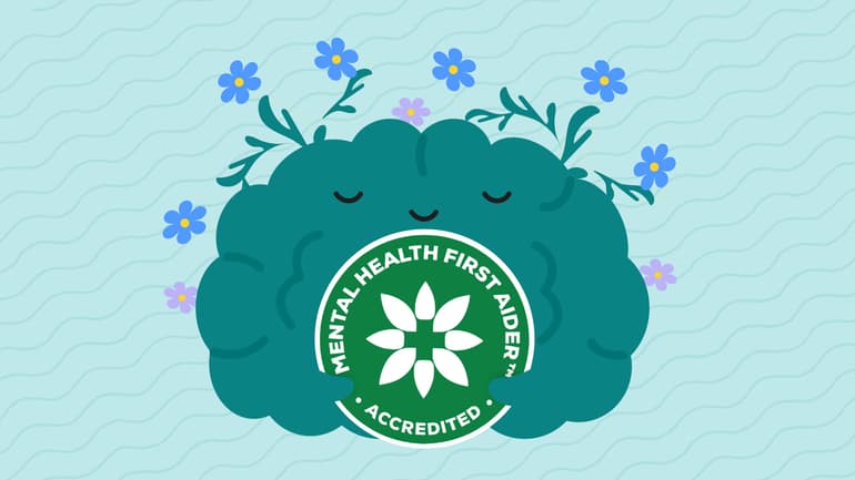 Mental Health in the Workplace: Meet Our Envato 'Mental Health First Aiders' 