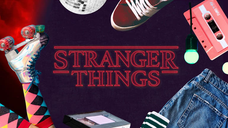 Get The Look: Recreate the 80s Aesthetic and Retro Design from 'Stranger Things'