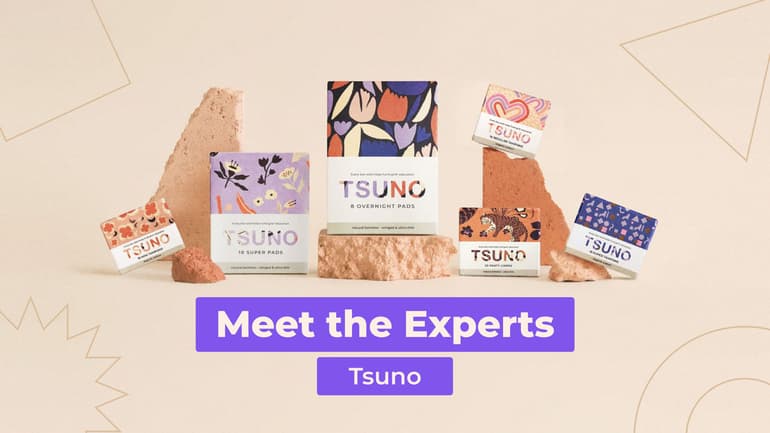 Meet the Experts: How to Start a Small Business with a Big Impact with Tsuno