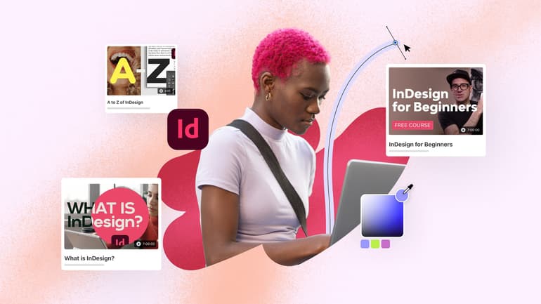 Getting started with InDesign: Top 10 InDesign Tutorials on Tuts+