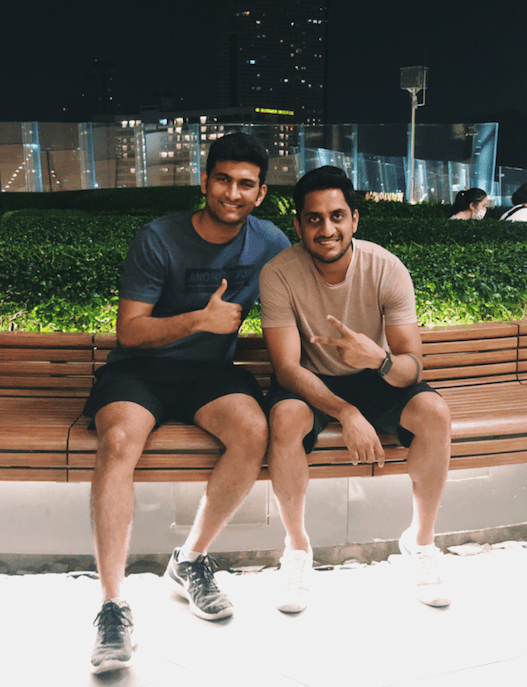 Envato Authors - Rohit and Shanky from SemiColonWeb