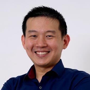 Andre Oentoro, CEO and Founder of Breadnbeyond