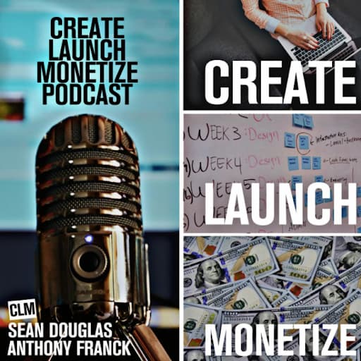 Create Launch Monetize Podcast 