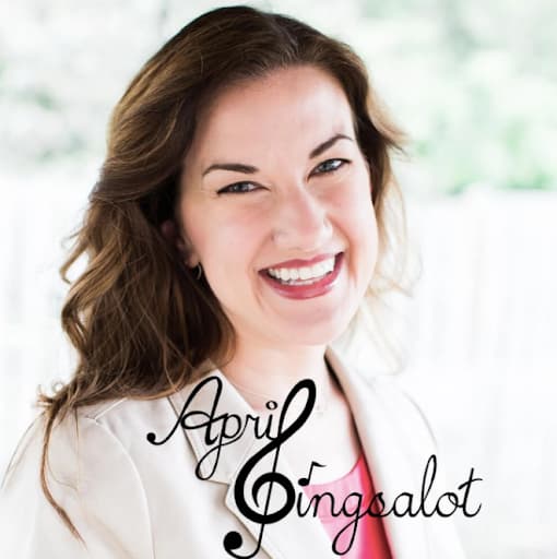  April Singsalot Podcast