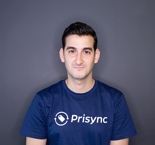 Prisync - Small Business guide