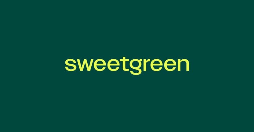Logo Design - Clearer Fonts - Sweetgreen