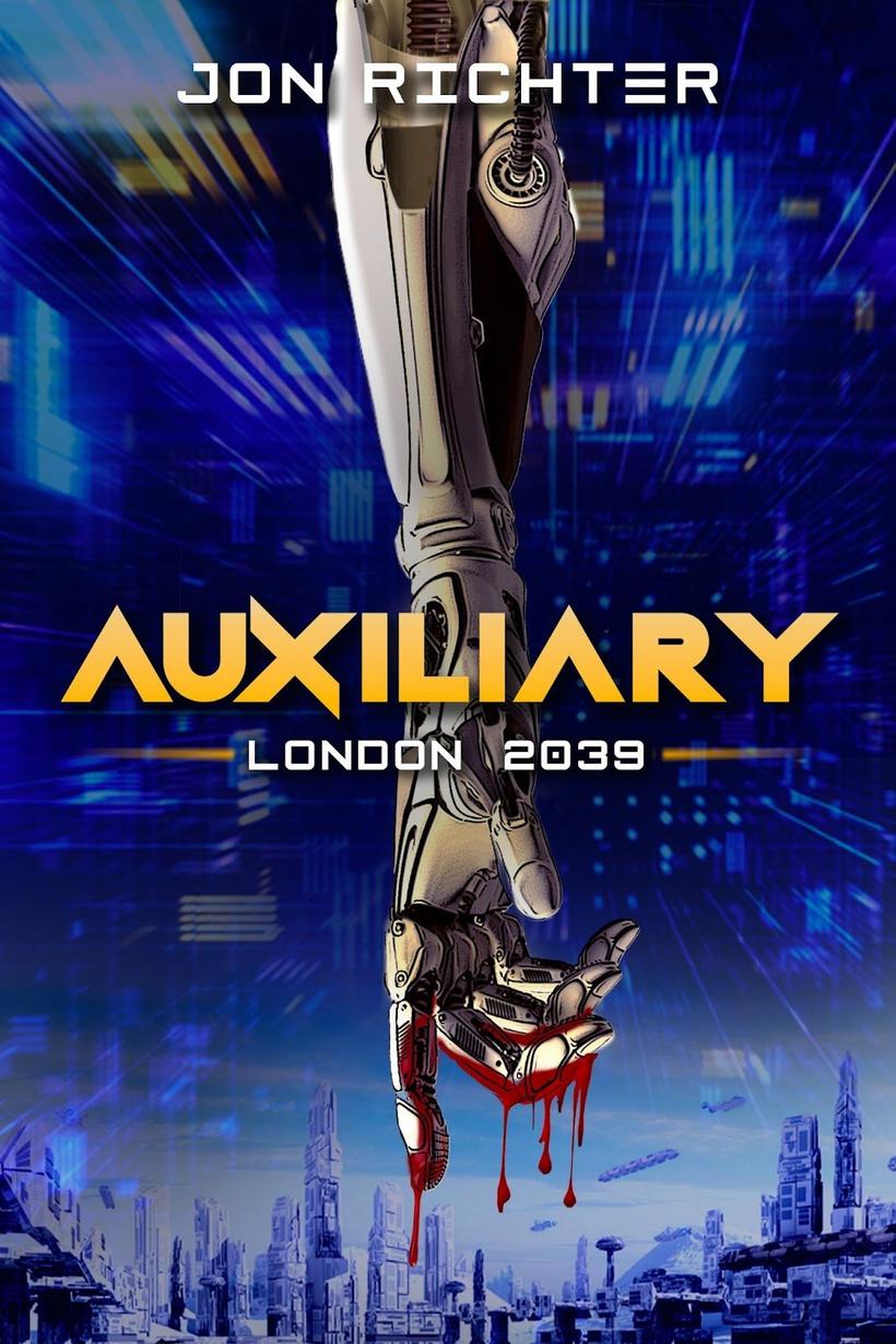 Auxiliary: London 2039 by Jon Richter