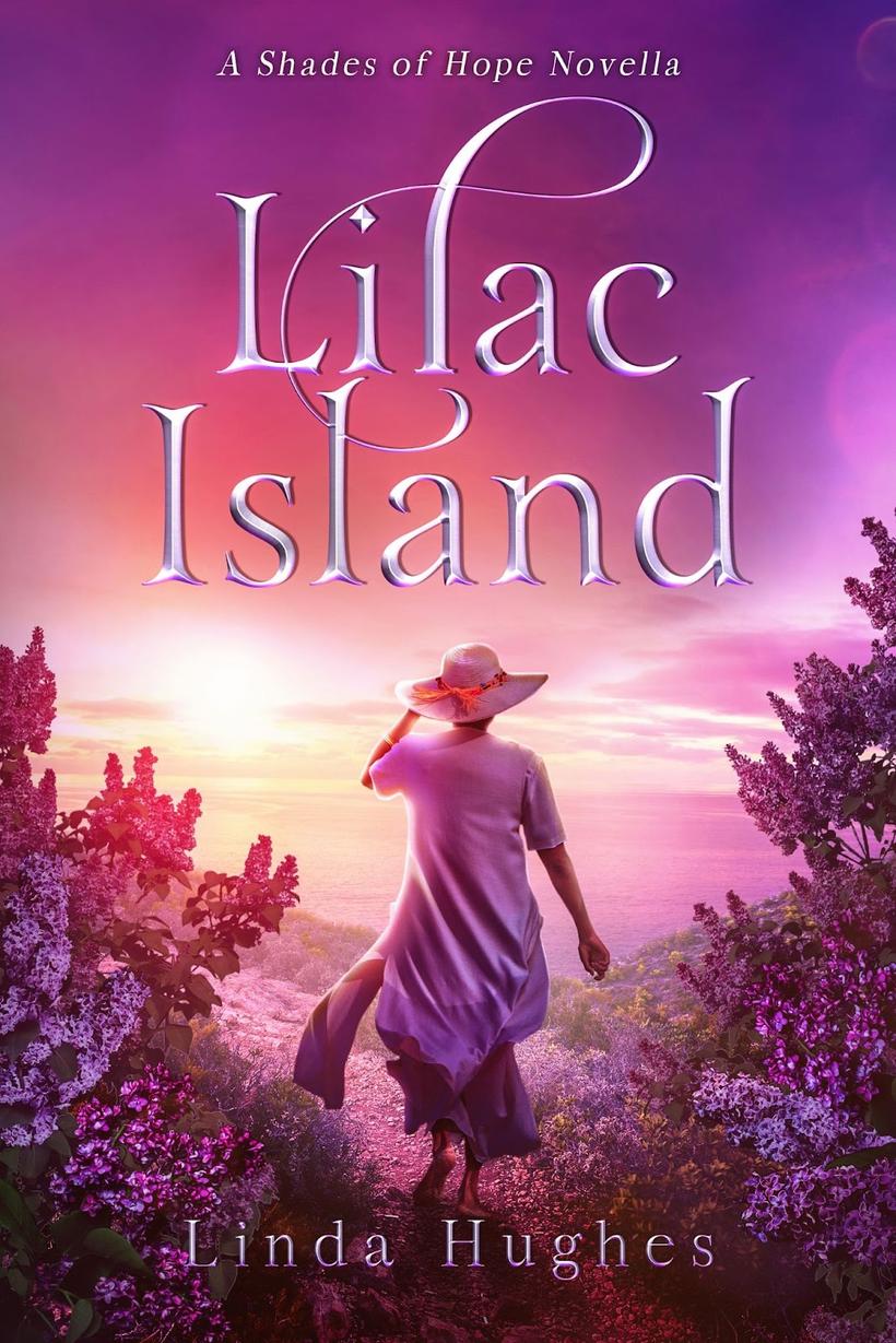 Lilac Island by Linda Hughes