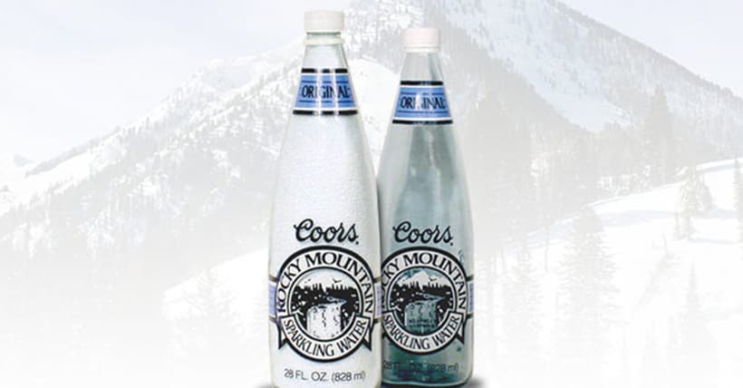 Coors Spring Water