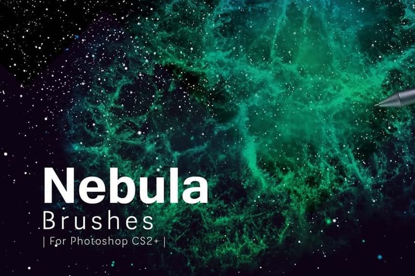 How to Make a Galaxy Brush in Photoshop