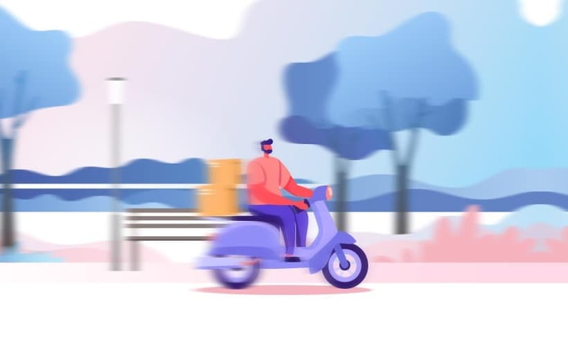 How to Add Motion Blur Effects to Cartoon Animation Using After Effects