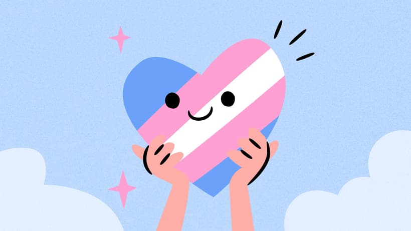 Trans Awareness Week: Supporting Transgender and Gender-Diverse People in the Workplace