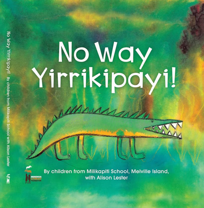 No Way Yirrikipayi - ILF