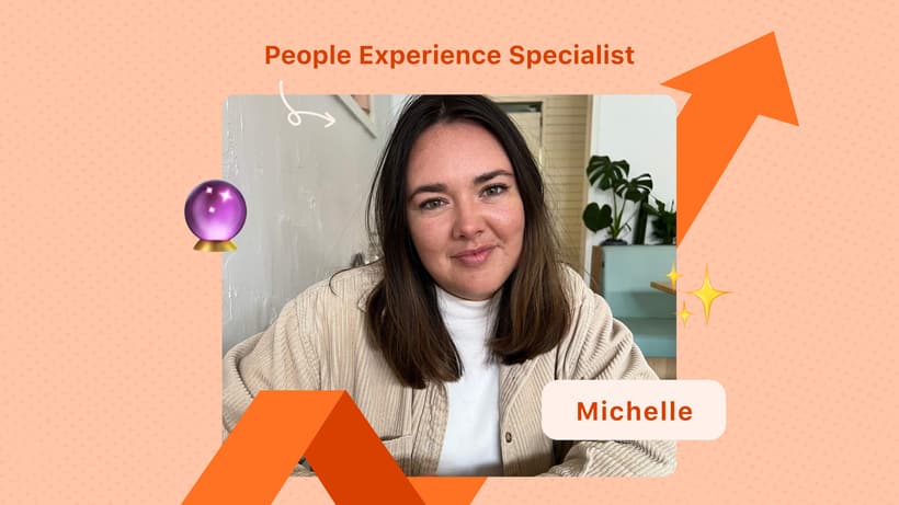 Michelle Drake - People Experience Specialist