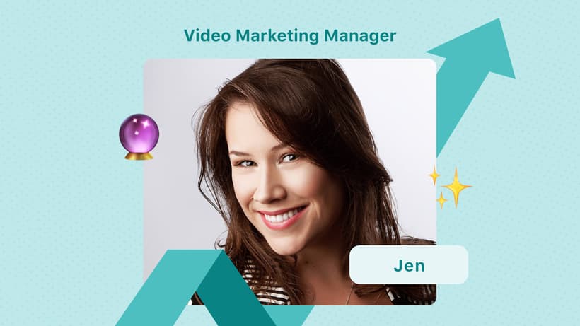 Jen McKinnon - Video Marketing Manager