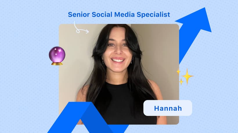 Hannah Copeland - Envato Senior Social Media Specialist