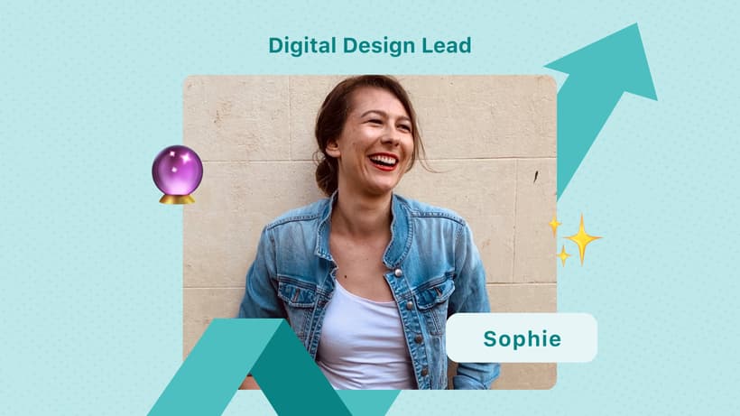 Sophie Dunn - Digital Design Manager