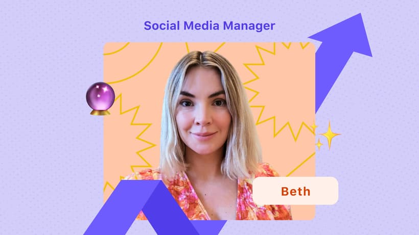 Bethany Gerrie - Envato Social Media Manager