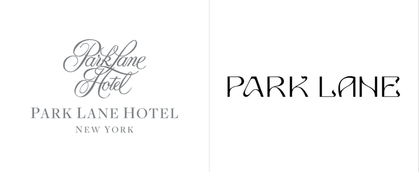 Park Lane Rebrand